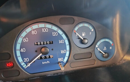 Daewoo Matiz I, 2009 год, 89 000 рублей, 13 фотография