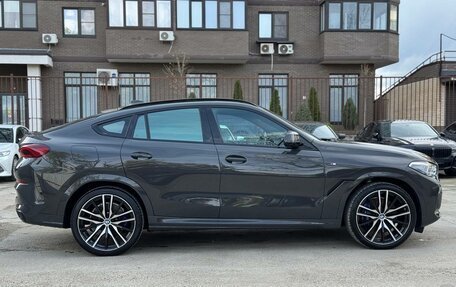 BMW X6, 2022 год, 11 430 000 рублей, 5 фотография