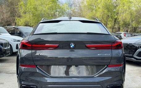 BMW X6, 2022 год, 11 430 000 рублей, 3 фотография
