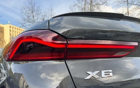 BMW X6, 2022 год, 11 430 000 рублей, 11 фотография