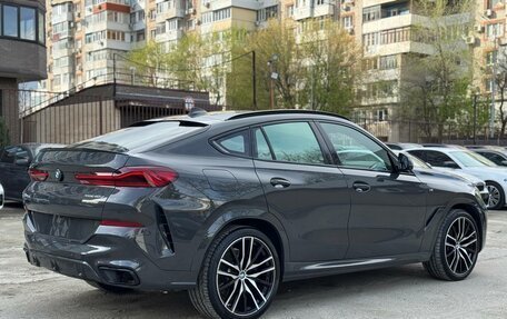 BMW X6, 2022 год, 11 430 000 рублей, 4 фотография