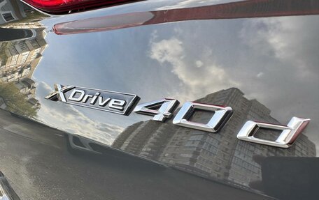 BMW X6, 2022 год, 11 430 000 рублей, 12 фотография