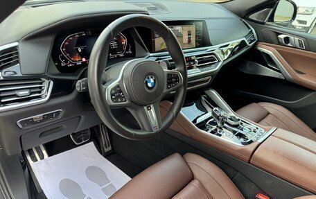 BMW X6, 2022 год, 11 430 000 рублей, 18 фотография