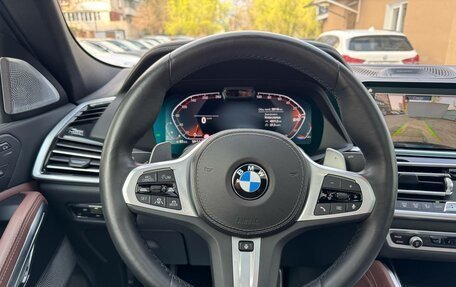 BMW X6, 2022 год, 11 430 000 рублей, 21 фотография