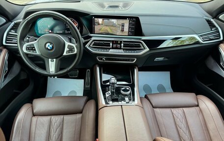 BMW X6, 2022 год, 11 430 000 рублей, 20 фотография