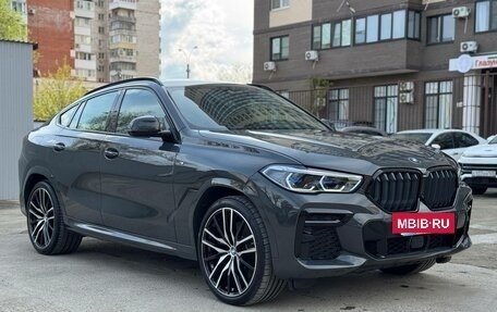BMW X6, 2022 год, 11 430 000 рублей, 6 фотография