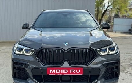 BMW X6, 2022 год, 11 430 000 рублей, 7 фотография