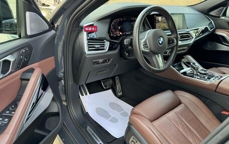 BMW X6, 2022 год, 11 430 000 рублей, 13 фотография