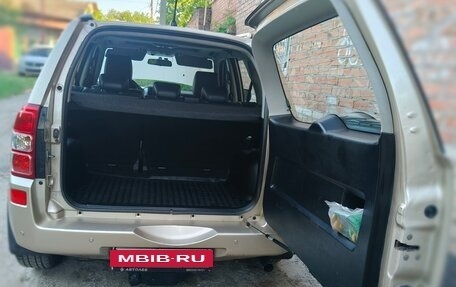 Suzuki Grand Vitara, 2008 год, 950 000 рублей, 13 фотография