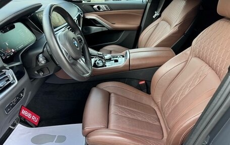 BMW X6, 2022 год, 11 430 000 рублей, 15 фотография