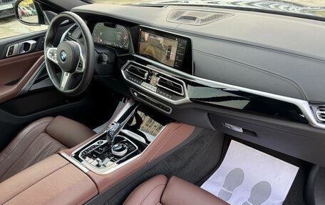 BMW X6, 2022 год, 11 430 000 рублей, 30 фотография