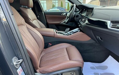 BMW X6, 2022 год, 11 430 000 рублей, 29 фотография