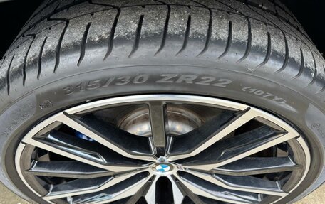 BMW X6, 2022 год, 11 430 000 рублей, 36 фотография