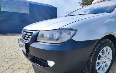 Lifan Solano I (630) рестайлинг, 2010 год, 385 000 рублей, 6 фотография