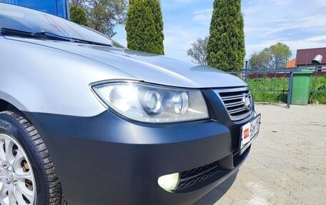 Lifan Solano I (630) рестайлинг, 2010 год, 385 000 рублей, 7 фотография