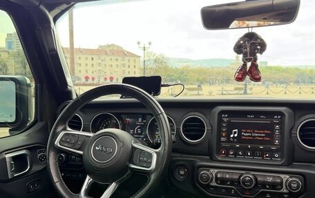 Jeep Wrangler, 2022 год, 7 000 000 рублей, 9 фотография
