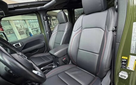 Jeep Wrangler, 2022 год, 7 000 000 рублей, 7 фотография