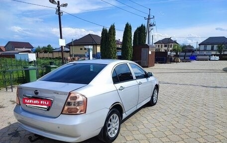 Lifan Solano I (630) рестайлинг, 2010 год, 385 000 рублей, 3 фотография