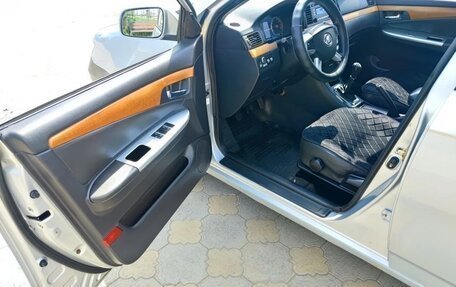 Lifan Solano I (630) рестайлинг, 2010 год, 385 000 рублей, 14 фотография