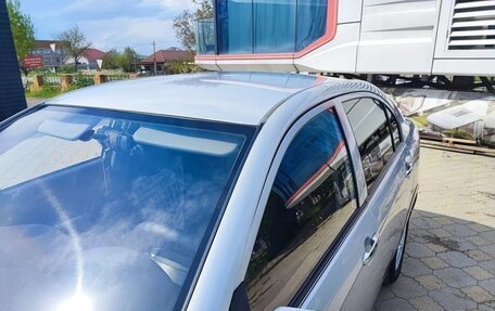 Lifan Solano I (630) рестайлинг, 2010 год, 385 000 рублей, 9 фотография