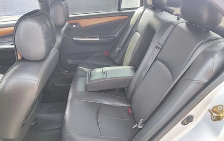 Lifan Solano I (630) рестайлинг, 2010 год, 385 000 рублей, 17 фотография