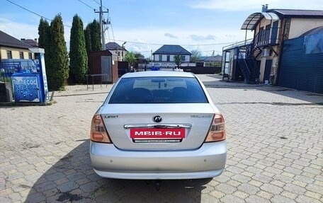 Lifan Solano I (630) рестайлинг, 2010 год, 385 000 рублей, 4 фотография