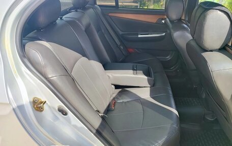 Lifan Solano I (630) рестайлинг, 2010 год, 385 000 рублей, 22 фотография