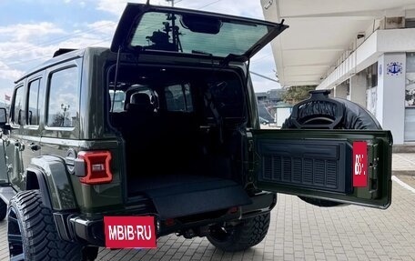 Jeep Wrangler, 2022 год, 7 000 000 рублей, 5 фотография