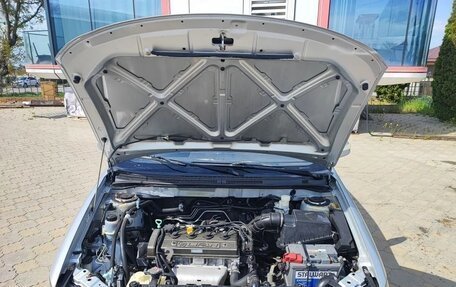 Lifan Solano I (630) рестайлинг, 2010 год, 385 000 рублей, 33 фотография