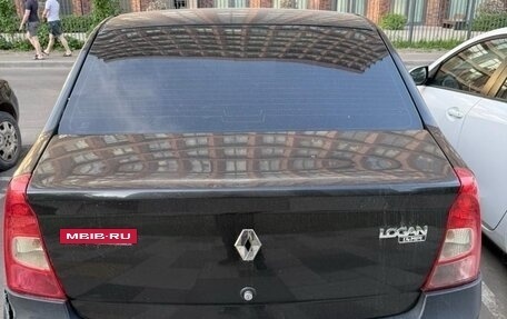 Renault Logan I, 2014 год, 330 000 рублей, 4 фотография