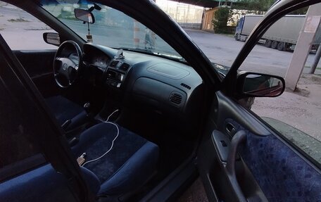 Mazda 323, 1999 год, 160 000 рублей, 4 фотография