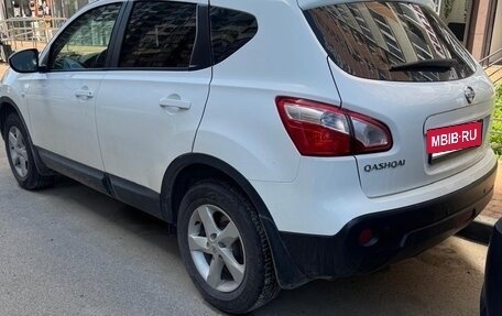 Nissan Qashqai, 2011 год, 1 000 000 рублей, 3 фотография
