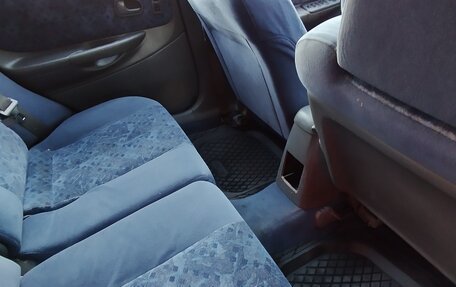 Mazda 323, 1999 год, 160 000 рублей, 11 фотография