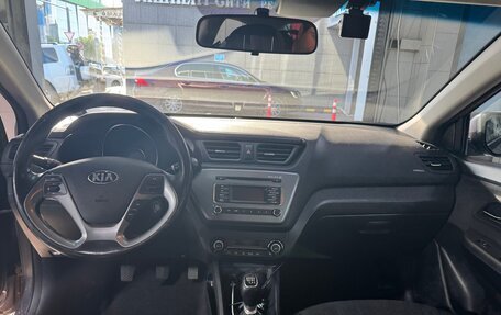 KIA Rio III рестайлинг, 2015 год, 930 000 рублей, 7 фотография
