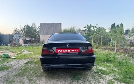 BMW 3 серия, 2000 год, 890 000 рублей, 3 фотография