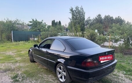 BMW 3 серия, 2000 год, 890 000 рублей, 4 фотография