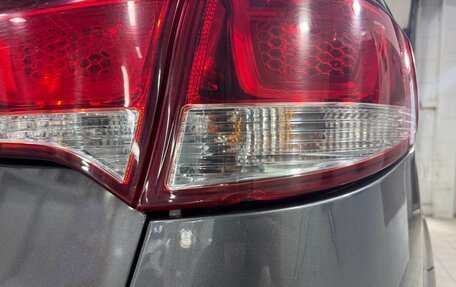 KIA Rio III рестайлинг, 2015 год, 930 000 рублей, 15 фотография