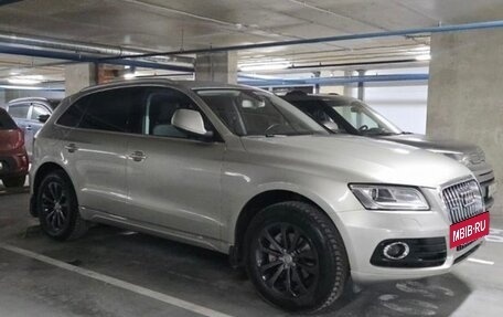 Audi Q5, 2014 год, 1 850 000 рублей, 3 фотография