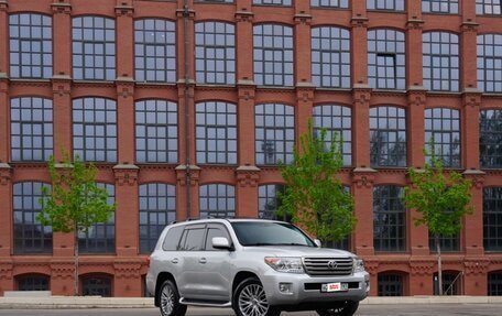 Toyota Land Cruiser 200, 2010 год, 3 200 000 рублей, 4 фотография