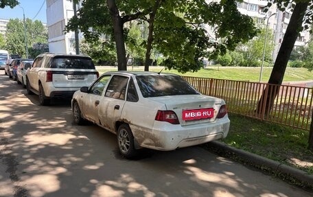 Daewoo Nexia I рестайлинг, 2010 год, 110 000 рублей, 5 фотография