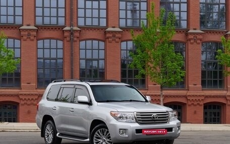 Toyota Land Cruiser 200, 2010 год, 3 200 000 рублей, 3 фотография