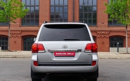Toyota Land Cruiser 200, 2010 год, 3 200 000 рублей, 11 фотография