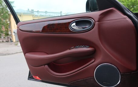 Jaguar XJR III (X350), 1998 год, 6 300 000 рублей, 9 фотография