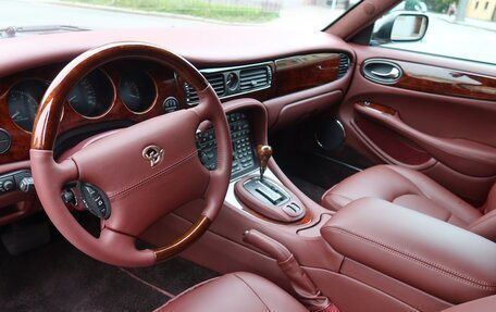 Jaguar XJR III (X350), 1998 год, 6 300 000 рублей, 10 фотография