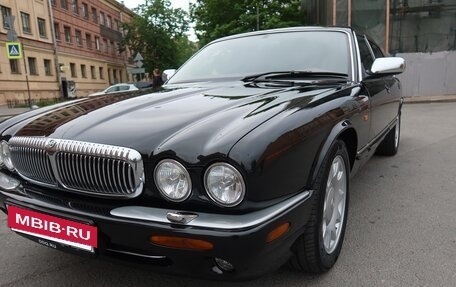 Jaguar XJR III (X350), 1998 год, 6 300 000 рублей, 6 фотография