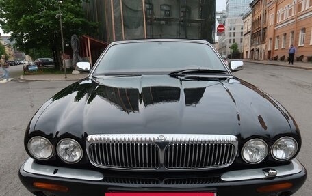 Jaguar XJR III (X350), 1998 год, 6 300 000 рублей, 8 фотография