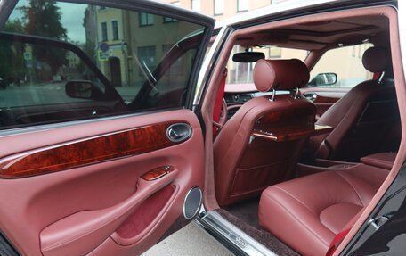 Jaguar XJR III (X350), 1998 год, 6 300 000 рублей, 13 фотография