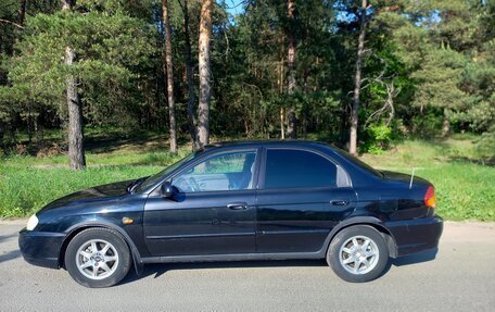KIA Spectra II (LD), 2007 год, 245 000 рублей, 3 фотография