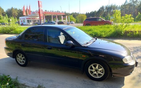 KIA Spectra II (LD), 2007 год, 245 000 рублей, 7 фотография