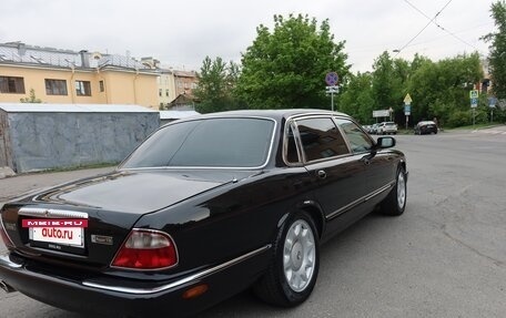 Jaguar XJR III (X350), 1998 год, 6 300 000 рублей, 5 фотография